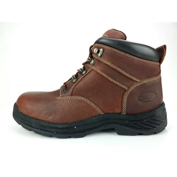 Iron Age Boots: Men\'s IA0100 Steel Toe EH Work 14 main image 9